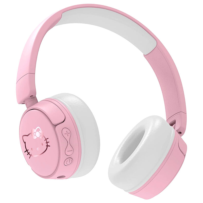 Hello Kitty Rose Gold wireless kids headphones - Image 5