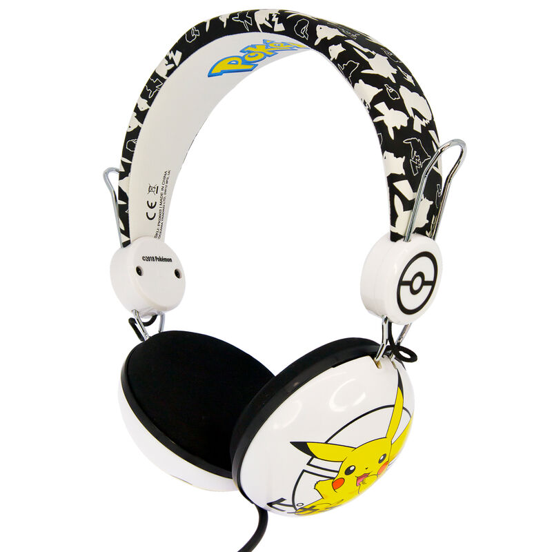 Pokemon Pikachu universal headphones - Image 3