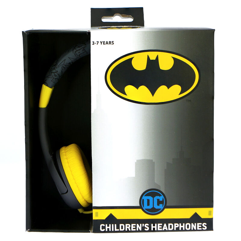DC Comics Batman kids headphones - Image 5