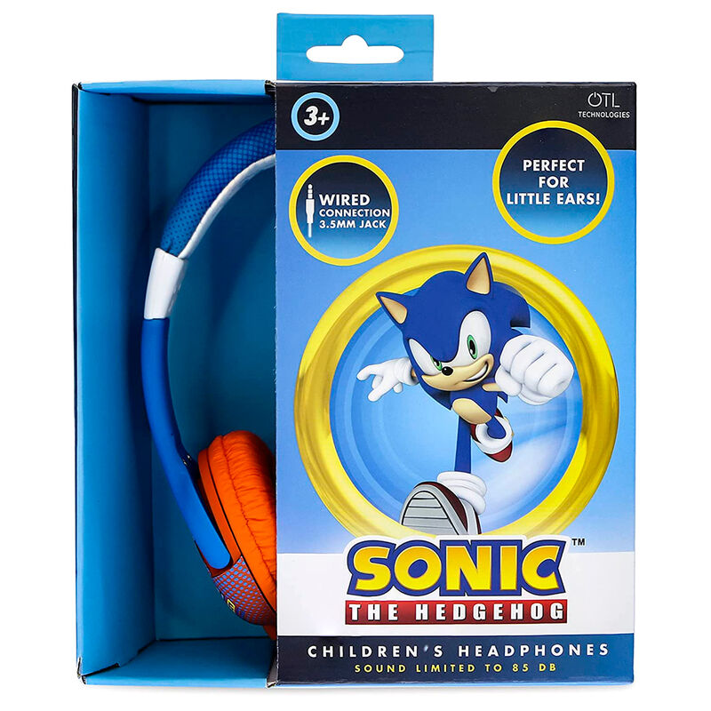 Sonic the Hedgehog kids headphones - Image 6