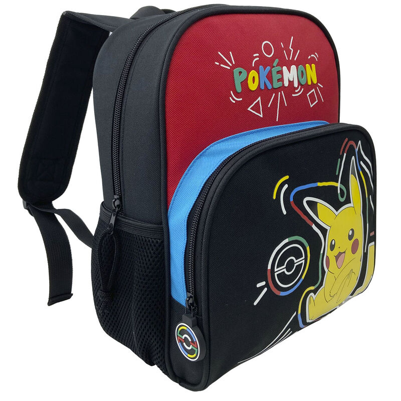 Pokemon Pikachu backpack 30cm - Image 2