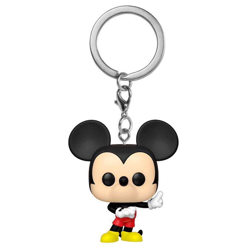 Pocket POP Keychain Disney Classics Mickey Mouse - Image 2