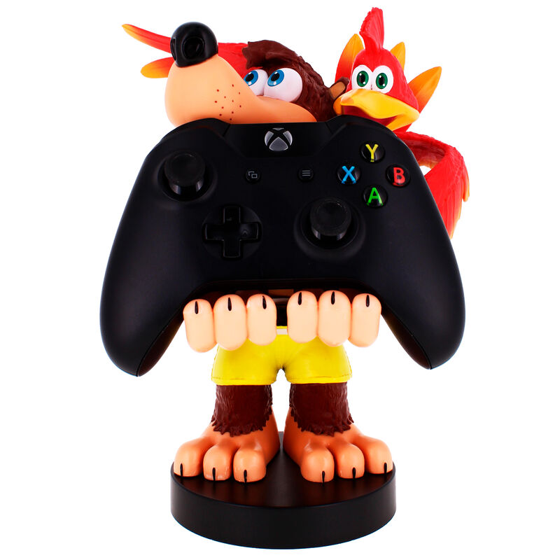 Banjo-Kazooie figure clamping bracket Cable guy 20cm - Image 2