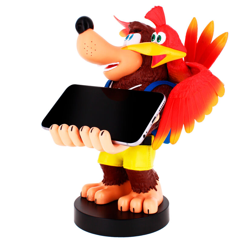 Banjo-Kazooie figure clamping bracket Cable guy 20cm - Image 3