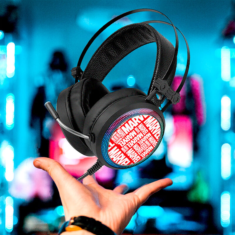 Marvel Gaming headphones - Image 2