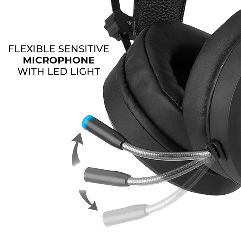 Marvel Gaming headphones - Image 2