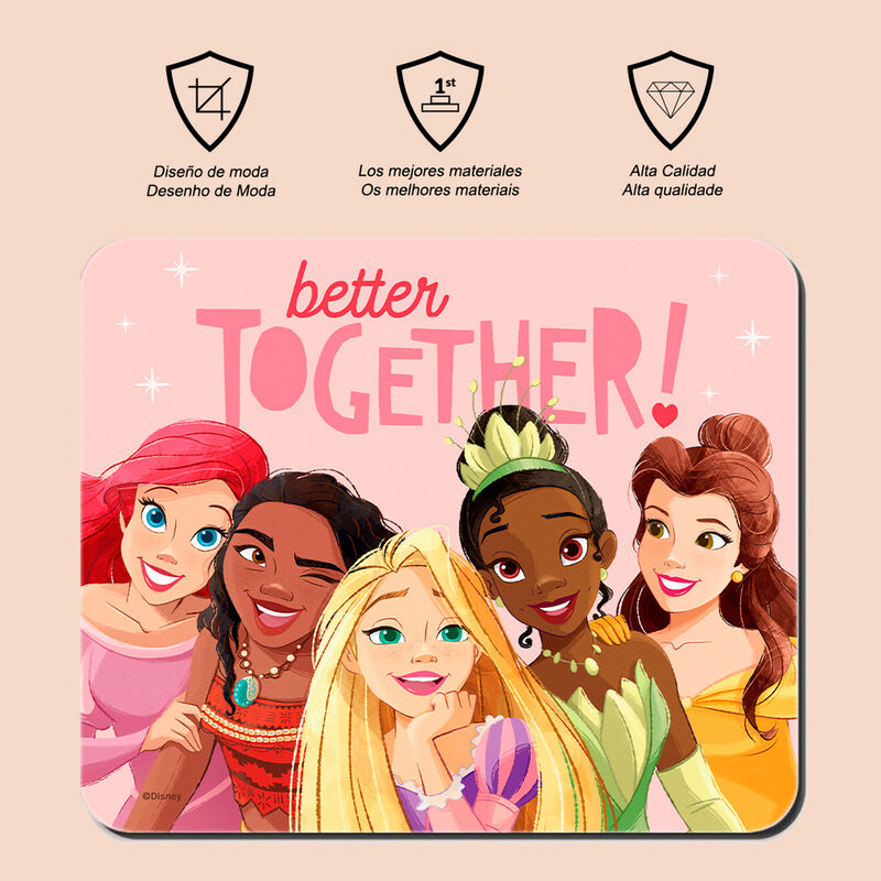 Disney Princess mouse pad - Image 2