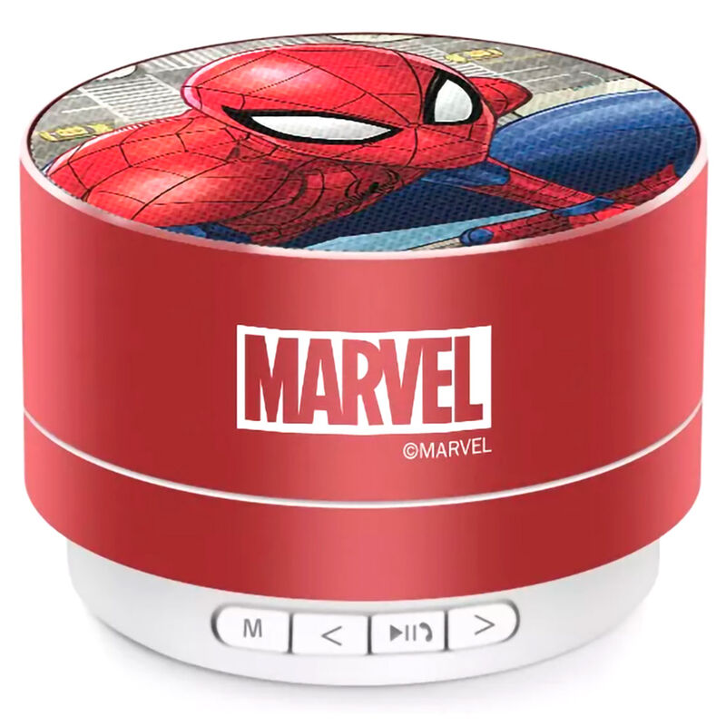 Marvel Spiderman Wireless portable speaker - Image 3