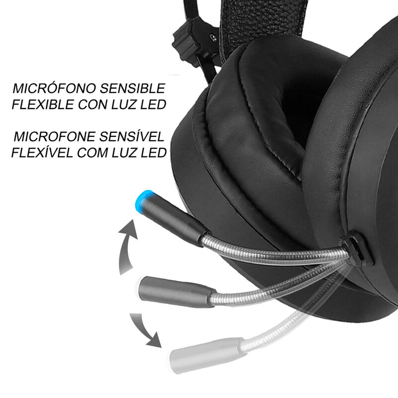 Marvel Gaming headphones - Image 3