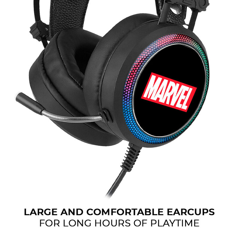 Marvel Gaming headphones - Image 4