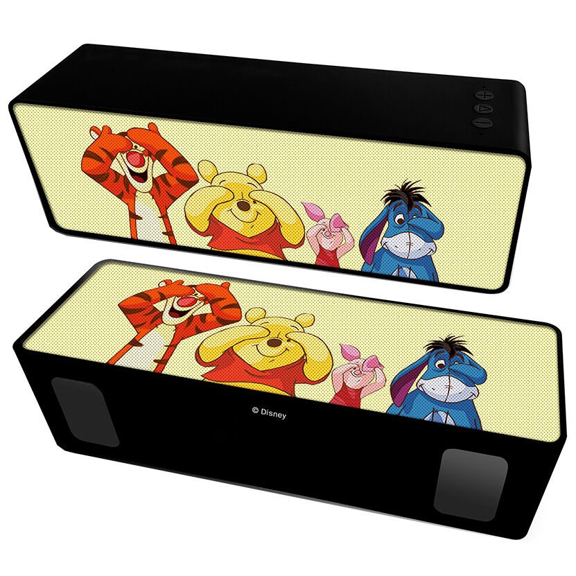Disney Winnie the Pooh and Friends Wireless portable speaker - Image 2