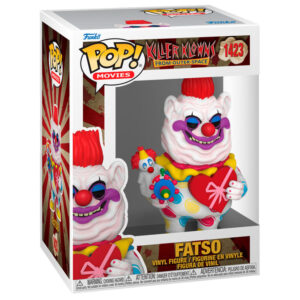 POP figure Killer Klowns Fatso