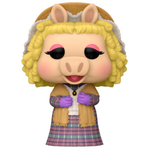 POP figure Disney The Muppet Christmas Carol MRS Cratchit