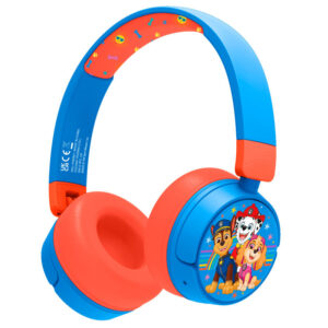 Paw Patrol wireless kids headphones