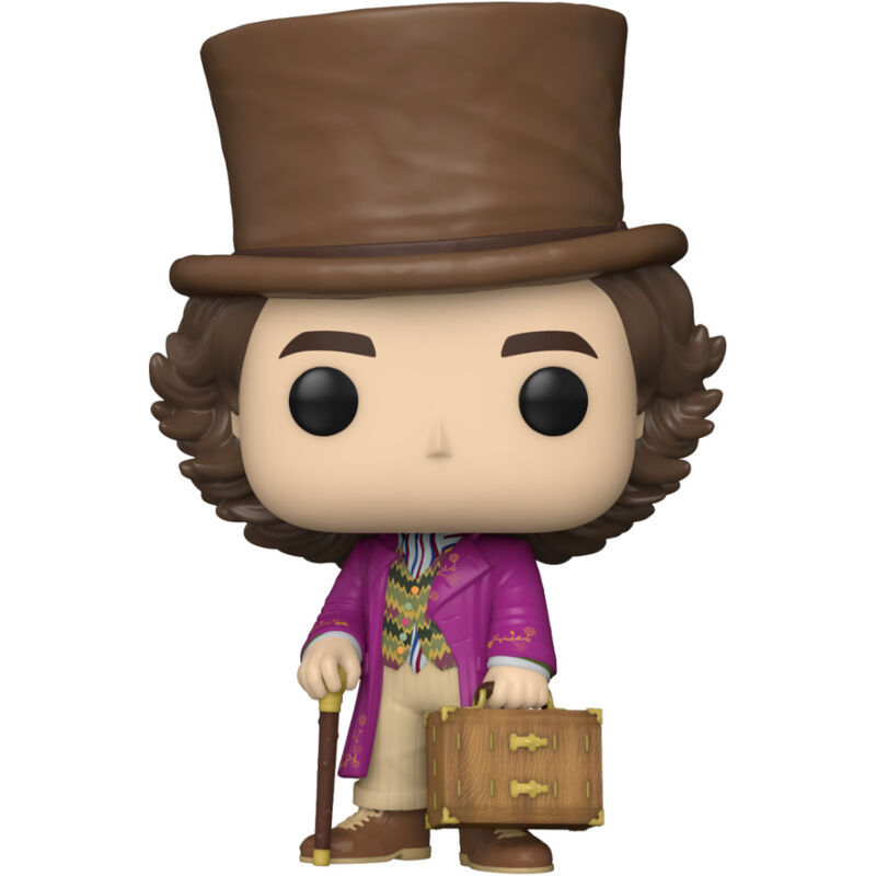 POP figure Wonka - Willy Wonka - Image 2