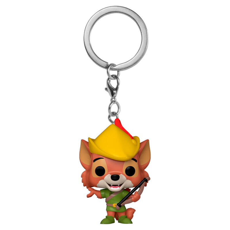 Pocket POP Keychain Disney Robin Hood - Robin Hood - Image 2