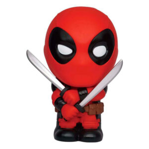 Marvel Deadpool money box 20cm