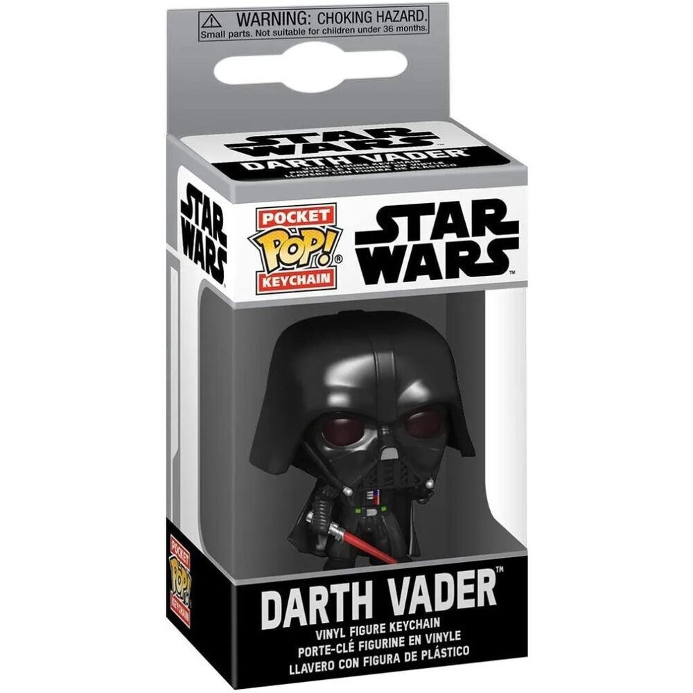 Pocket POP keychain Star Wars Darth Vader - Image 3