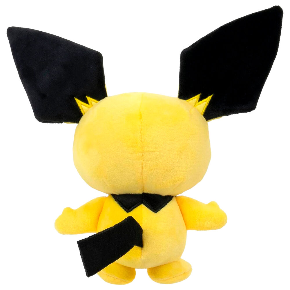 Pokemon Pichu plush toy 20cm - Image 3
