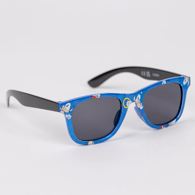 Sonic the Hedgehog Set cap + sunglasses - Image 4