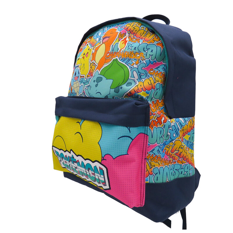Pokemon Urban Colors adaptable backpack 40cm - Image 2
