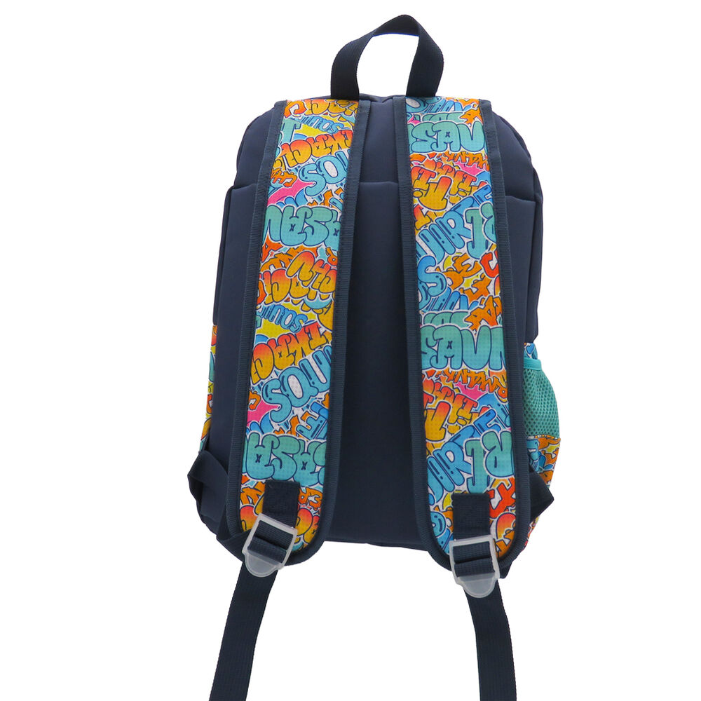 Pokemon Urban Colors adaptable backpack 40cm - Image 4
