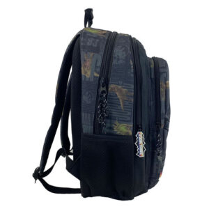 Jurassic World Roar adaptable backpack 43cm