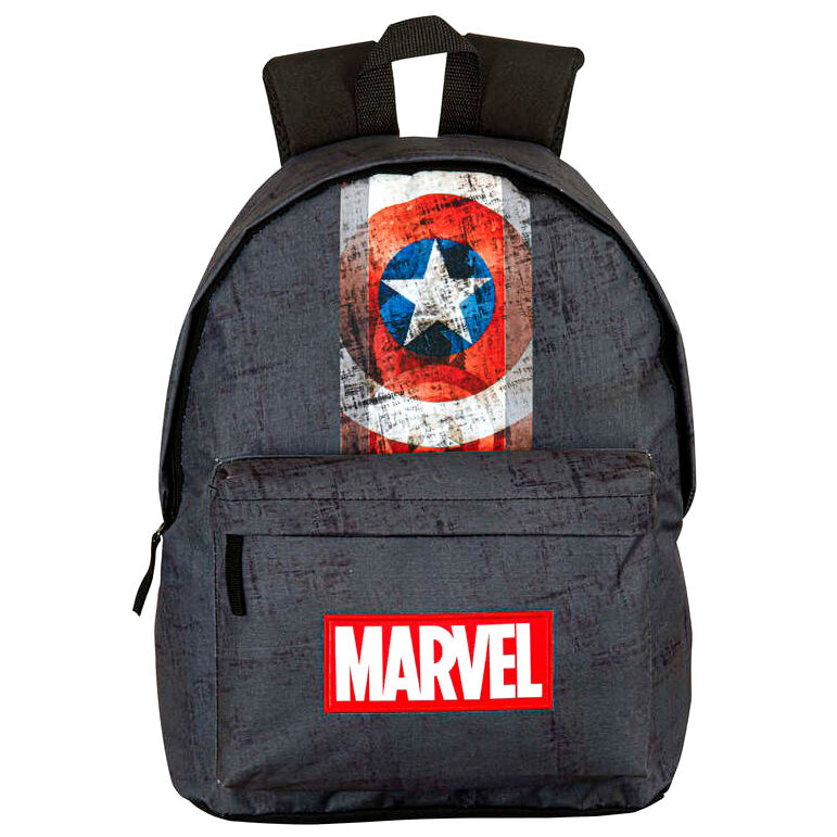 Marvel Captain America Heritage laptop adaptable backpack 42cm - Image 2