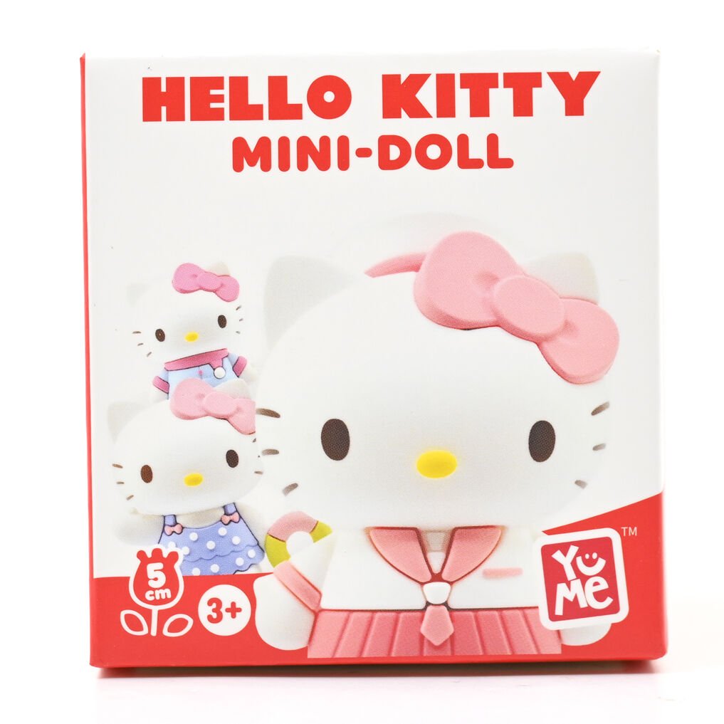 Hello Kitty assorted figure 5cm - Image 2