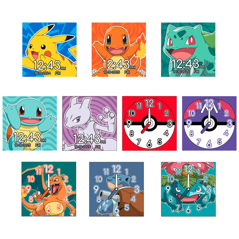 Pokemon Pikachu smart watch - Image 2