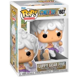 POP figure One Piece Luffy Gear Five 5 + 1 Chase