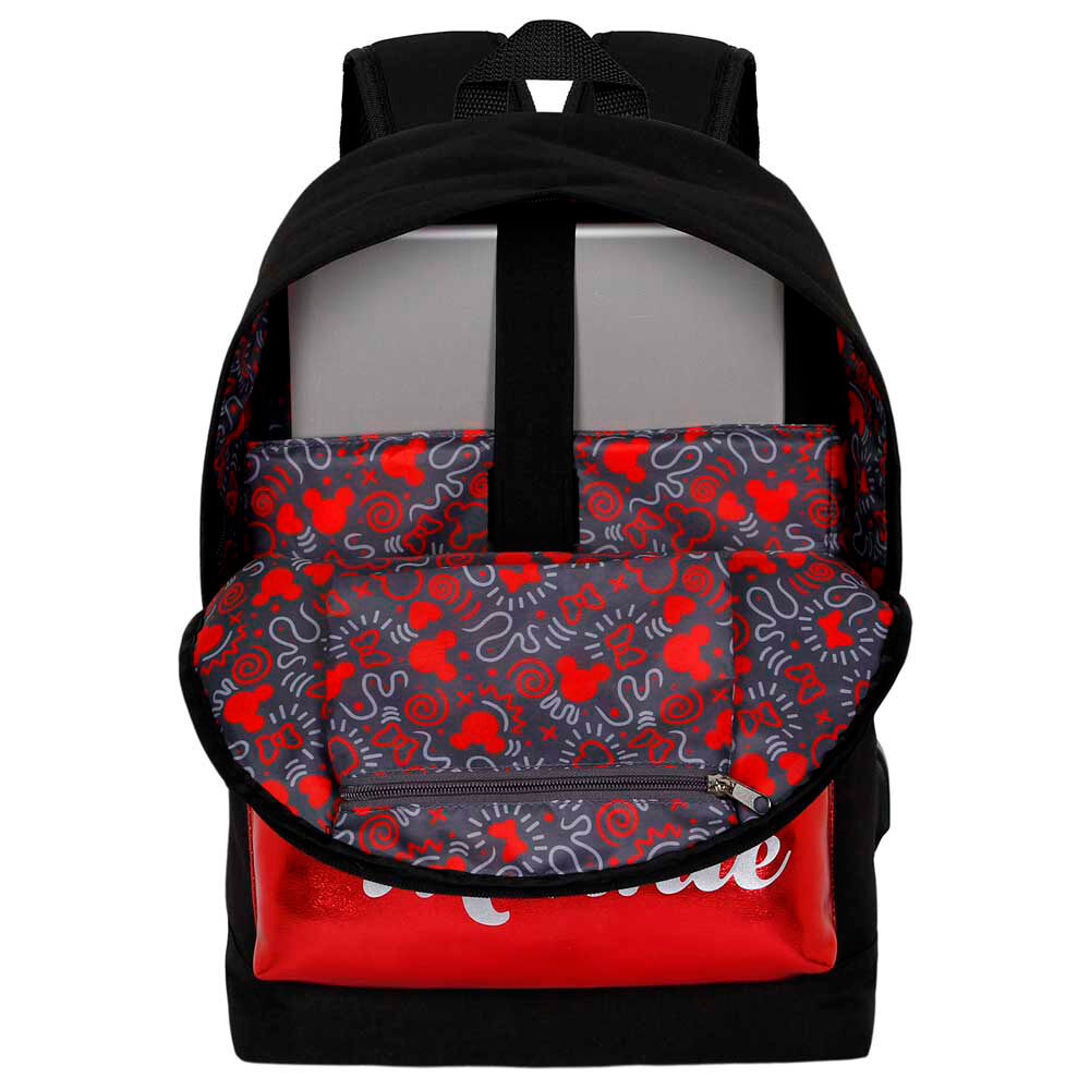 Disney Minnie Sparkle backpack - Image 4
