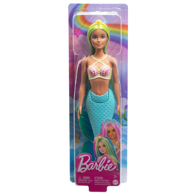 Barbie Mermaid assorted doll - Image 2