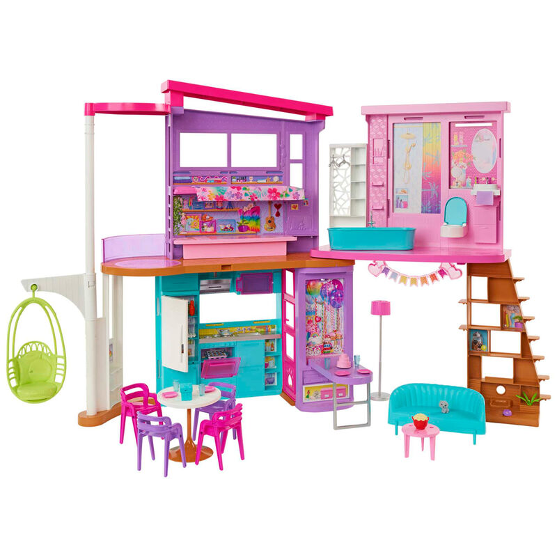 Barbie Malibu house - Image 2