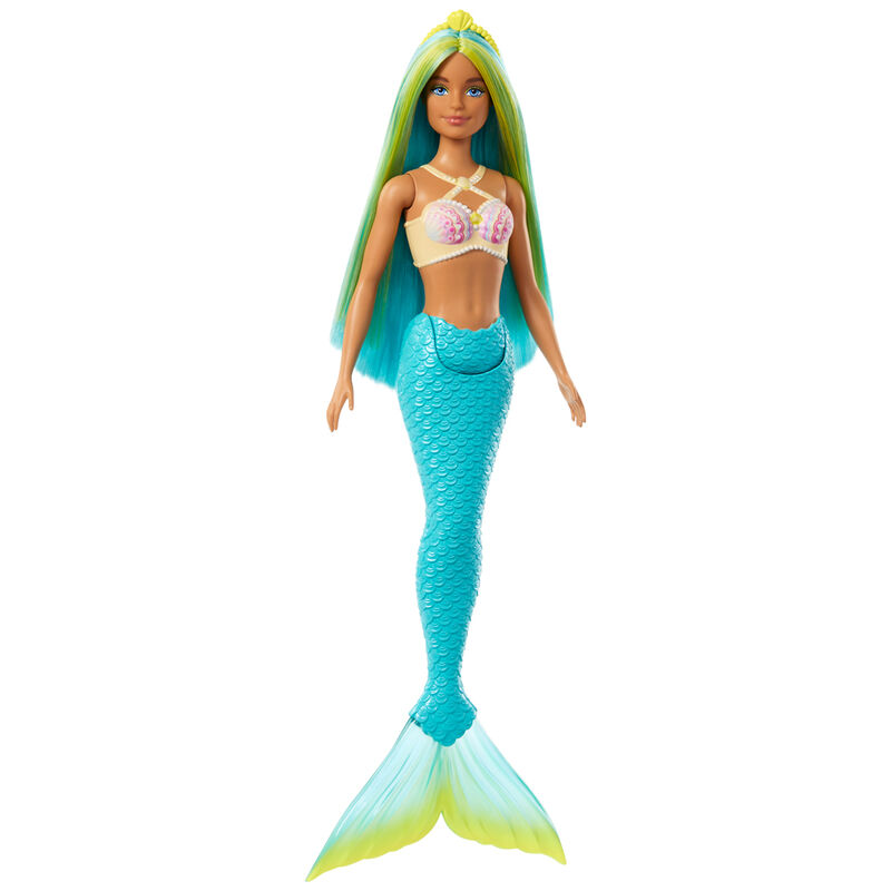 Barbie Mermaid assorted doll - Image 3