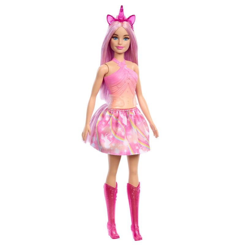 Barbie Unicorn assorted doll - Image 2