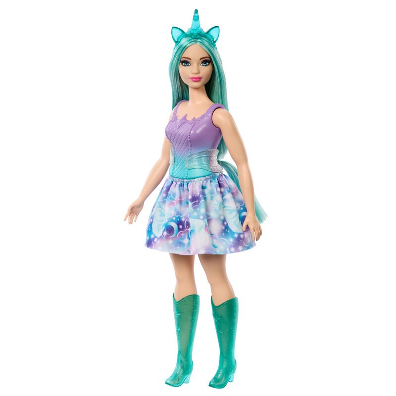 Barbie Unicorn assorted doll - Image 3