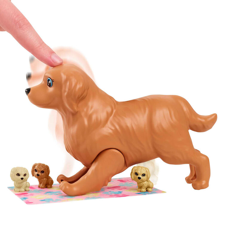 Barbie Newborn Pups doll - Image 3