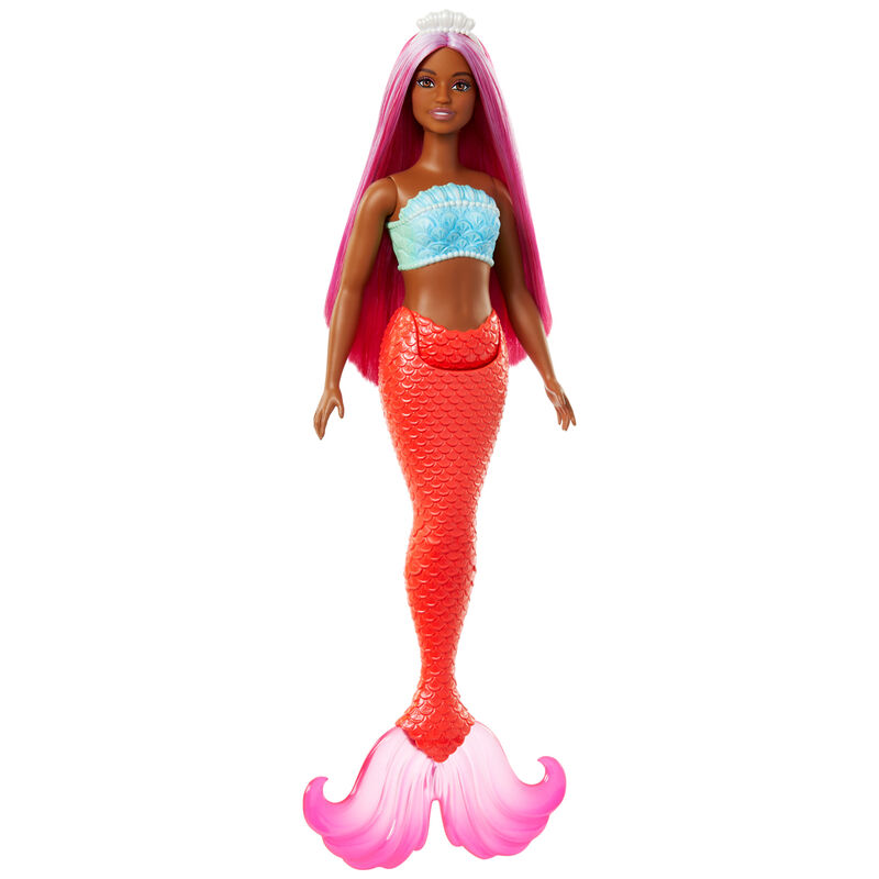 Barbie Mermaid assorted doll - Image 5
