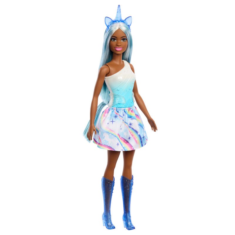 Barbie Unicorn assorted doll - Image 4