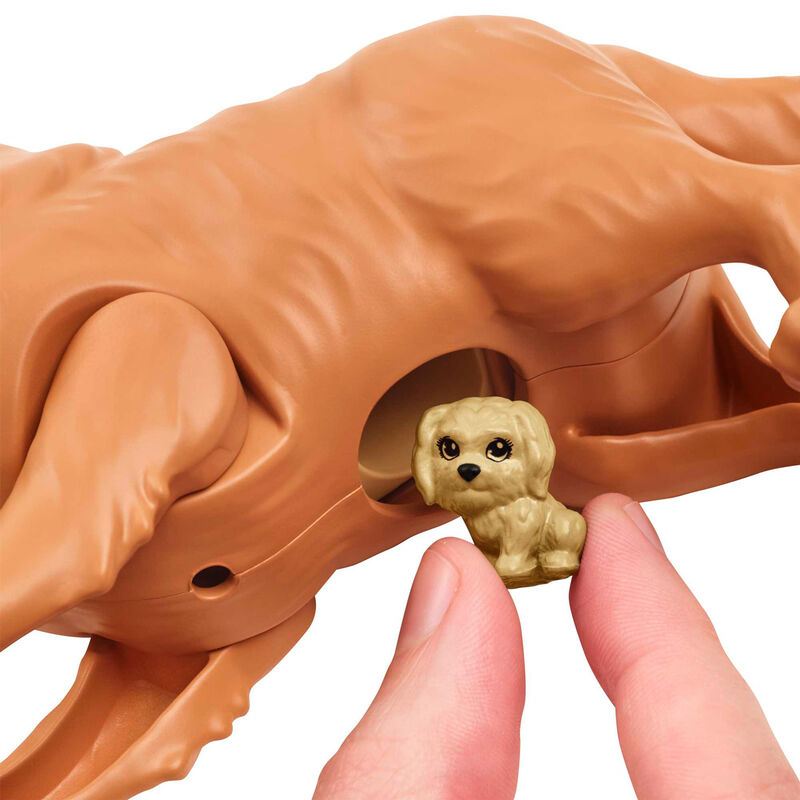 Barbie Newborn Pups doll - Image 4