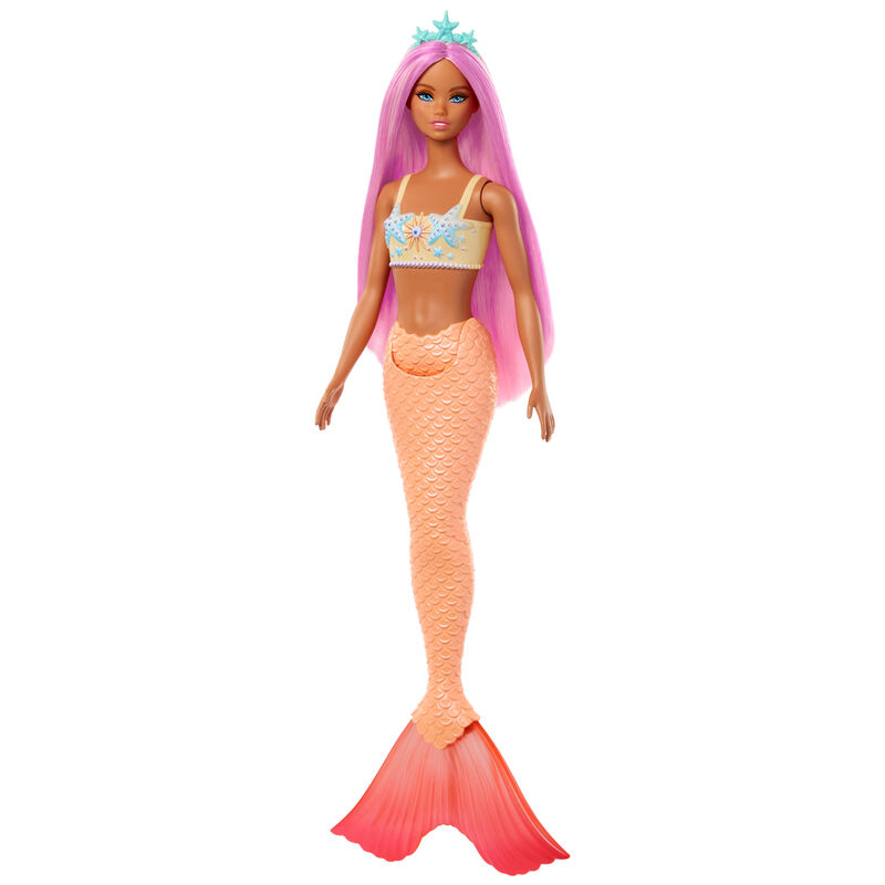 Barbie Mermaid assorted doll - Image 6