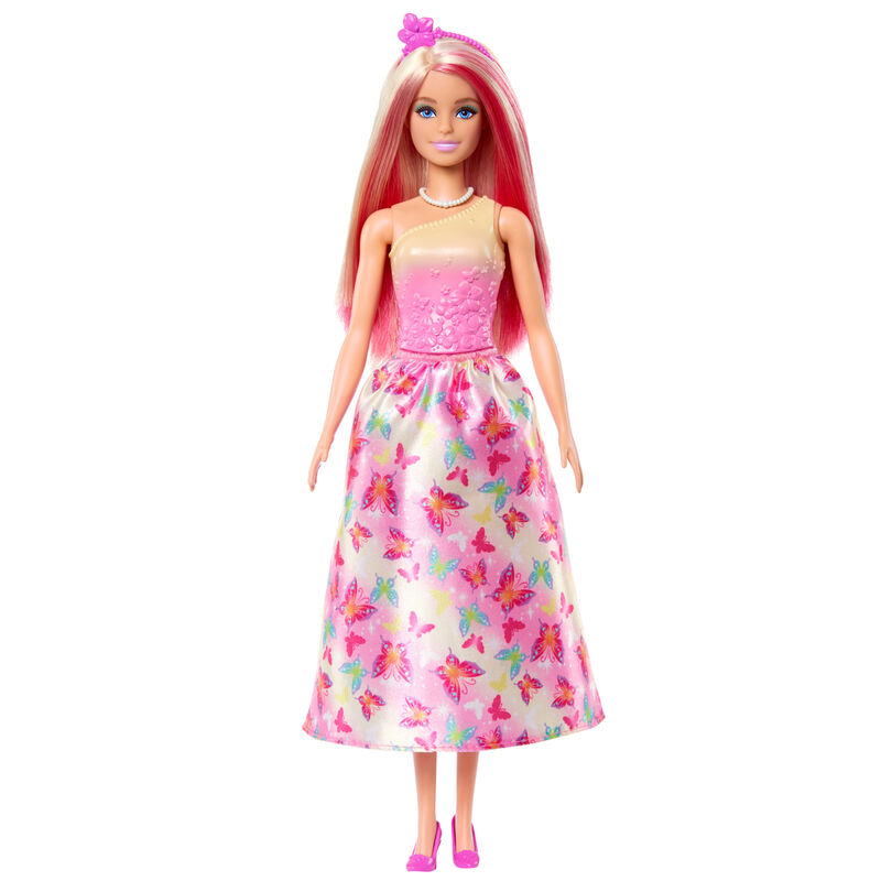 Barbie Princess assorted doll - Image 5
