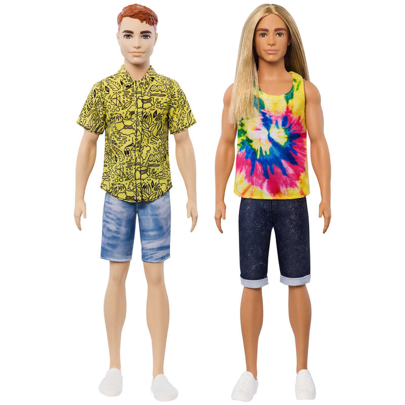 Barbie Fashionista Ken assorted doll - Image 6