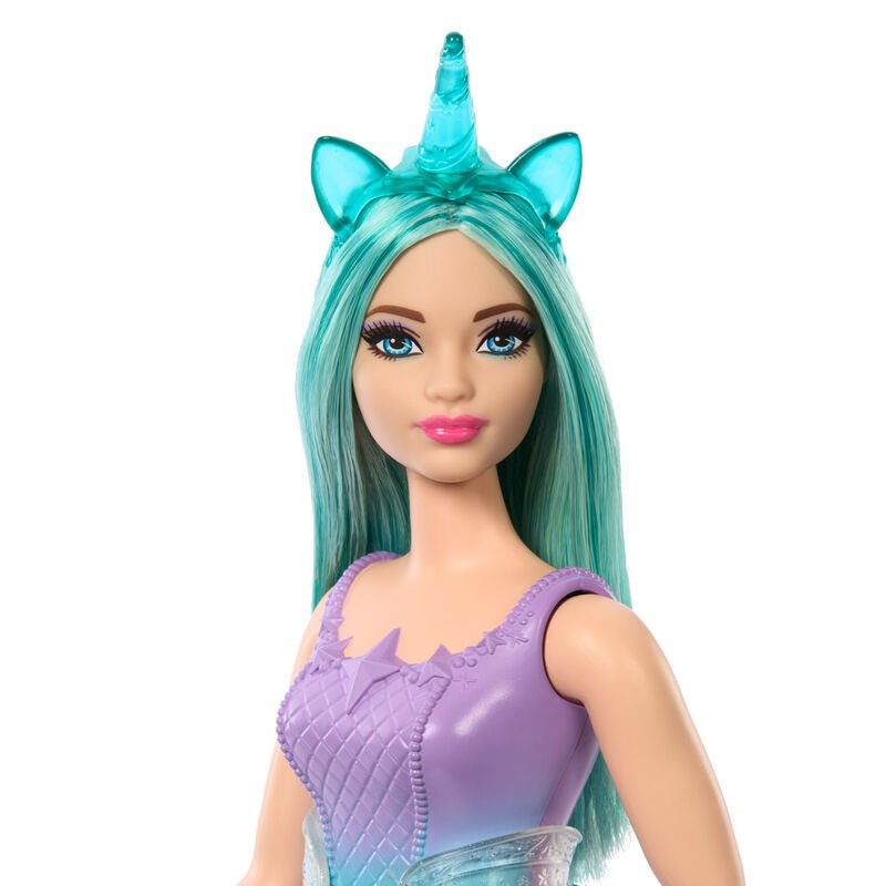 Barbie Unicorn assorted doll - Image 6