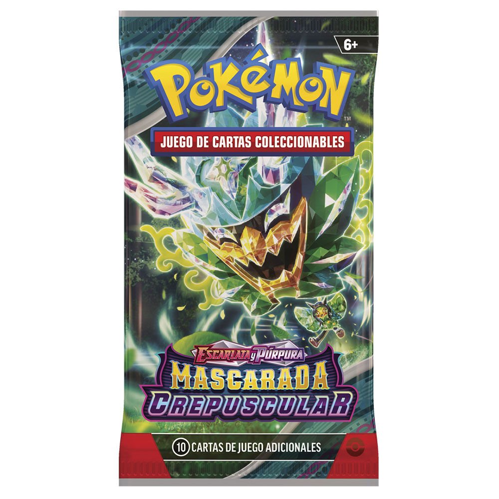 Spanish Pokemon SV6 Collectible card game assorted envelope - Image 6
