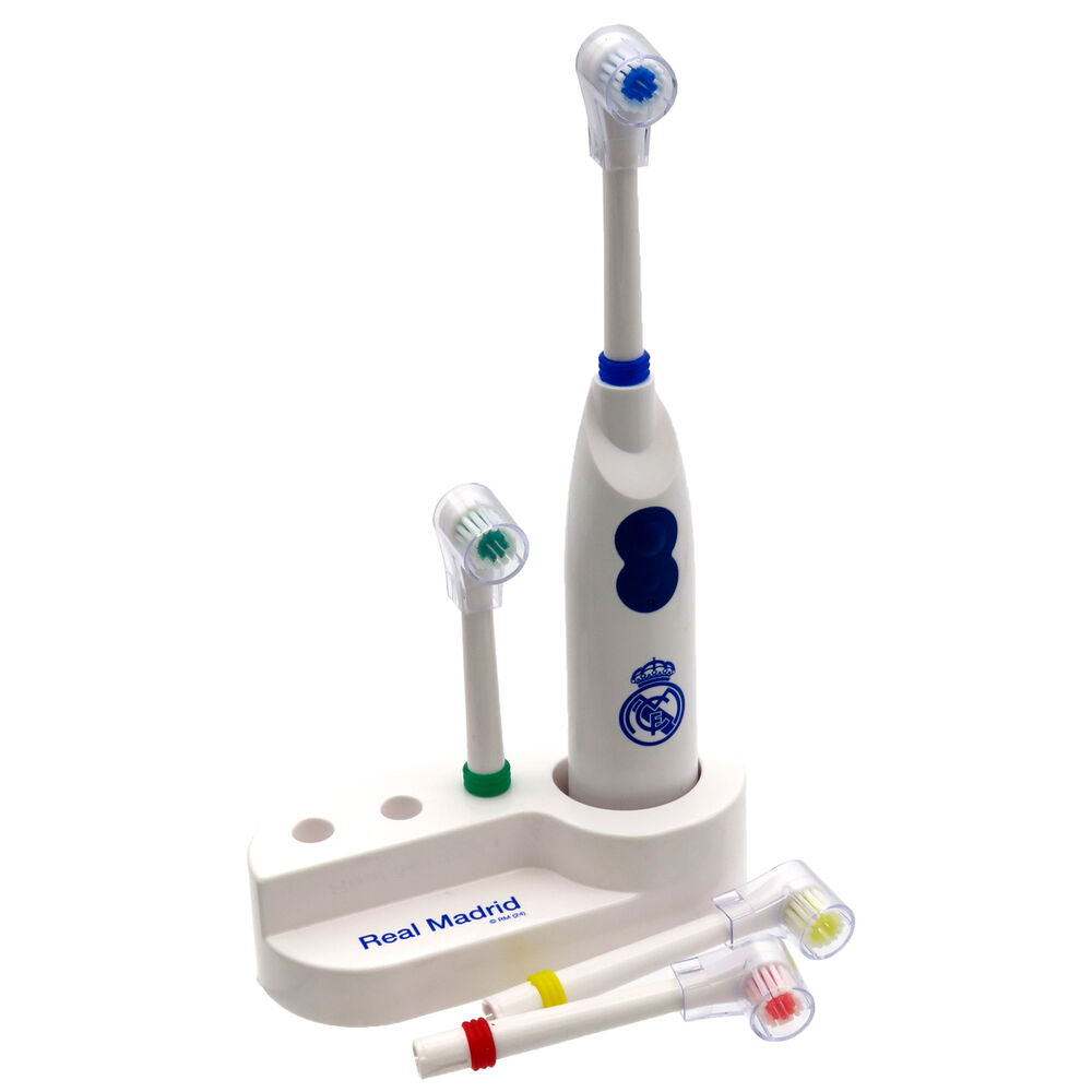 Real Madrid electric toothbrush - Image 2