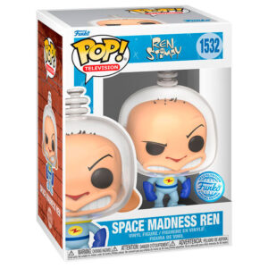 POP figure Ren Stimpy - Space Madness Ren