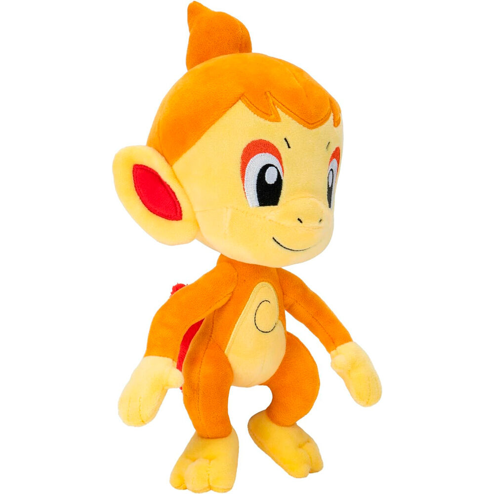Pokemon Chimchar plush toy 20cm - Image 2