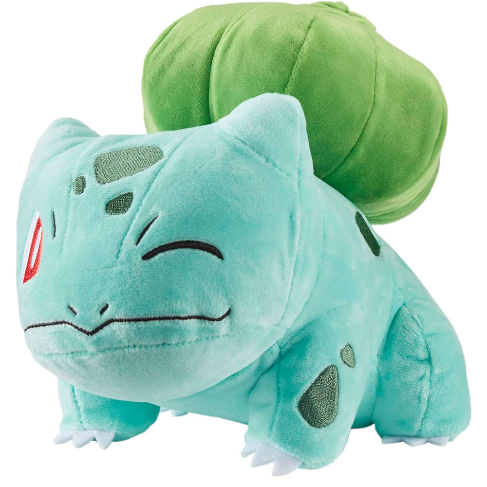 Pokemon Bulbasaur plush toy 17cm - Image 2